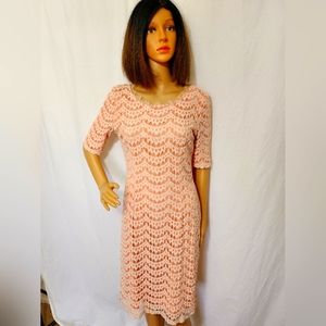 DE COLLECTION Lace Dress